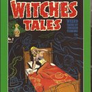 P S Artbooks Harvey Horrors Witches Tales Vol. 1 TPB Golden Age Color Reprints