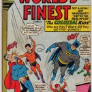 DC World's Finest Comics #152 The Colossal Kids Superman Batman Robin Bat-Mite