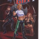 IDW Comic Block Exclusive Danger Girl #1 Renegade Variant Cover Abbey Chase