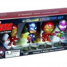 SDCC 2015 Marvel Avengers Age of Ultron 5-Piece Mini Figure Exclusive Box Set