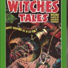 P S Artbooks Harvey Horrors Witches Tales Vol.5 TPB Golden Age Color Reprints