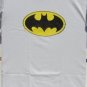 DC Classic Batman Logo Large Size T-Shirt Brand New 100 % Cotton Preshrunk