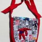 Disney Big Hero 6 Design Custom Adjustable Strap Messenger Bag Brand New
