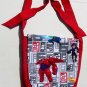 Disney Big Hero 6 Design Custom Adjustable Strap Messenger Bag Brand New