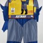 DC Comics Batman The Brave And The Bold Toddler 1-2 Years Halloween Costume