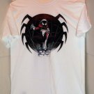 Marvel Comic Block Exclusive Spider-Gwenom Spider-Man Venom Large T-Shirt New