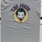 DC Classic The Joker Face Large Size T-Shirt Brand New 100 % Cotton Preshrunk