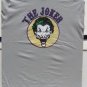 DC Classic The Joker Face Large Size T-Shirt Brand New 100 % Cotton Preshrunk