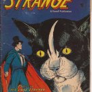 Ajax Strange #2 Strange Dateline His Long Strange Journey Horror Terror