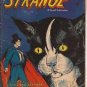 Ajax Strange #2 Strange Dateline His Long Strange Journey Horror Terror