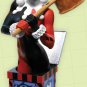 Harley Quinn Porcelain Bust DC Universe Women Limited Edition #5249/6000 New