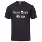 Sacred Origin Comix Logo Large Size T-Shirt Show Your Support For Horror NEW