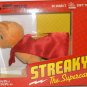 DC Direct Streaky The SuperCat Soft Toy Supergirl's Pet Cat Rare Hard To Find