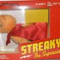 DC Direct Streaky The SuperCat Soft Toy Supergirl's Pet Cat Rare Hard To Find