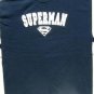 DC Team Superman 01 Double Sided Large Size T-Shirt New 100 % Cotton Preshrunk