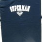 DC Team Superman 01 Double Sided Large Size T-Shirt New 100 % Cotton Preshrunk