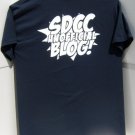 SDCC 2014 Enchantment SDCC Unofficial Blog Event Short Sleeve Graphic T-Shirt LG