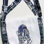 Star Wars R2D2 Design Custom Adjustable Strap Messenger Bag Brand New