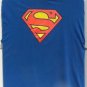 Pre-Owned DC Classic Superman Logo Short Sleeve Graphic T-Shirt XL Size
