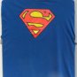 Pre-Owned DC Classic Superman Logo Short Sleeve Graphic T-Shirt XL Size
