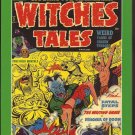 P S Artbooks Harvey Horrors Witches Tales Vol.2 TPB Golden Age Color Reprints