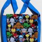 Marvel Baby Hero Design Custom Adjustable Strap Messenger Bag Brand New
