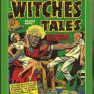 P S Artbooks Harvey Horrors Witches Tales Vol.3 TPB Golden Age Color Reprints