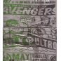 Marvel Collector Corps The Hulk vs Ultron Movie Short Sleeve T-Shirt Large Size
