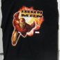 Pre-Owned Marvel Iron Man Tony Stark Flying Short Sleeve X-Large T- Shirt