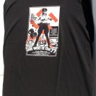 Infamous Ilsa She Wolf Of The SS Short Sleeved Black Large/XXL Size T-Shirt