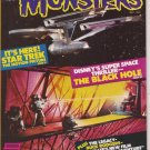 Famous Monsters Of Filmland #161 Disney's Black Hole Star Trek Buck Rodgers