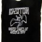 Vintage Pre-owned Led Zeppelin United States Of America 1977 Large Music T-Shirt