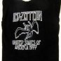 Vintage Pre-owned Led Zeppelin United States Of America 1977 Large Music T-Shirt