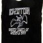 Vintage Pre-owned Led Zeppelin United States Of America 1977 Large Music T-Shirt