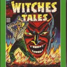 P S Artbooks Harvey Horrors Witches Tales Vol.4 TPB Golden Age Color Reprints