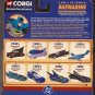 Corgi Batman 1960's DC Comics Batmarine #77305 1:43 Scale Die Cast Vehicle MIB