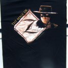 The Mask Of Zorro Movie Brown Tint Zorro Face Large Size T-Shirt Brand New 100 %
