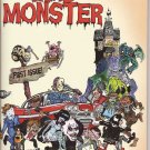 Mad Monster #1 Premiere Issue Lon Chaney Christine Horror Terror Films