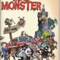 Mad Monster #1 Premiere Issue Lon Chaney Christine Horror Terror Films
