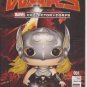 Marvel Collector Corps Secret Wars #1 Exclusive Variant Cover Brand New Sealed
