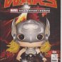 Marvel Collector Corps Secret Wars #1 Exclusive Variant Cover Brand New Sealed