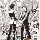 SDCC 2012 Exclusive Astonishing X-Men #51 Gay Wedding Sketch Variant Edition