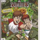 SDCC 2015 Dark Horse Plants vs Zombies Bully For You #1 Exclusive Variant