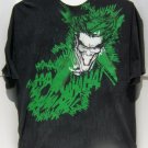 Pre-Owned DC Batman Joker Laughing Short Sleeve Graphic T-Shirt XXL Size Rare