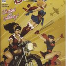 DC Comics Bombshells #1 United For Victory Wonder Woman Supergirl VF/NM