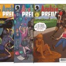 Dark Horse Archie vs Predator #4 All 3 Covers Veronica Betty Teen Dance Party