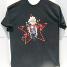 Pre-Owned DC Vamps Vampire Horror Short Sleeve Graphic T-Shirt Large Size Rare