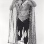 Lucha Libre WWE Wrestling Sensation Mil Mascaras Glossy B & W 8X10 Photo