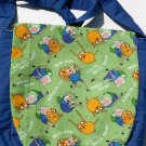 Adventure Time Design Custom Adjustable Strap Messenger Bag NEW