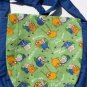Adventure Time Design Custom Adjustable Strap Messenger Bag NEW